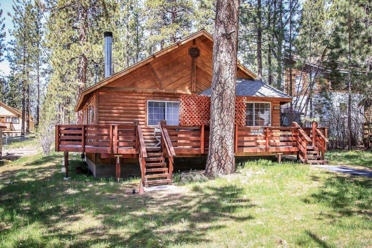 Forest Treehouse-1473 By Big Bear Vacations Big Bear Lake Exterior photo