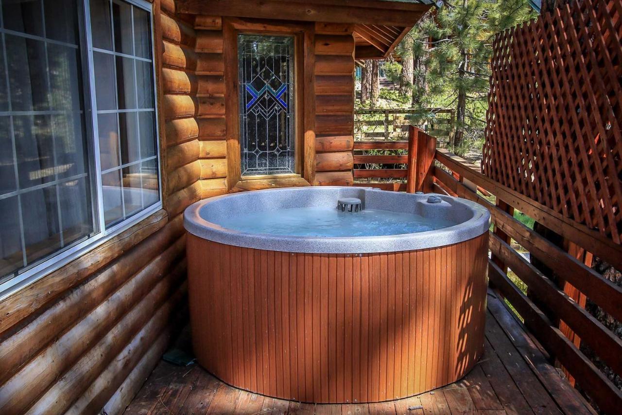 Forest Treehouse-1473 By Big Bear Vacations Big Bear Lake Exterior photo
