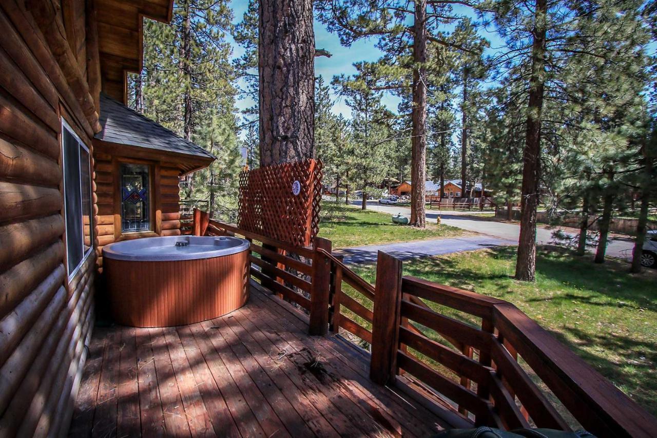 Forest Treehouse-1473 By Big Bear Vacations Big Bear Lake Exterior photo